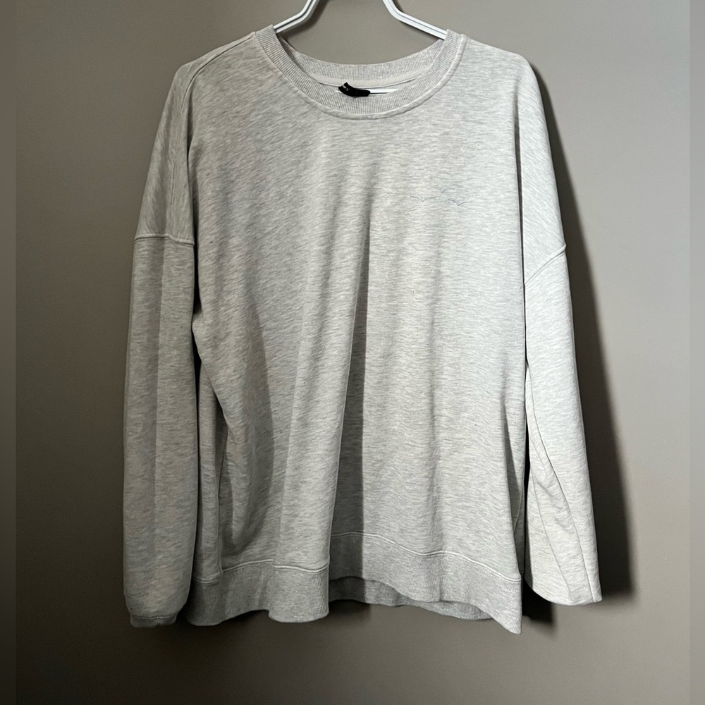 Lazy pants crewneck size xl